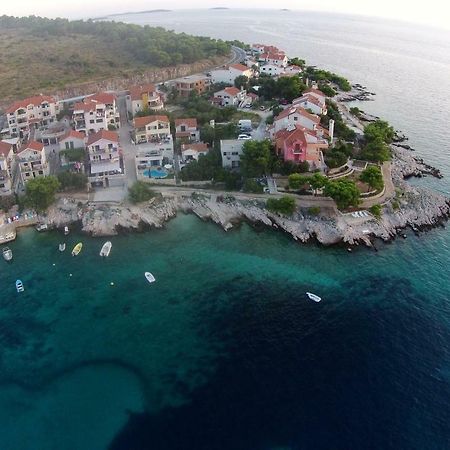 Apartments Mia Bilo Podgreben Екстер'єр фото