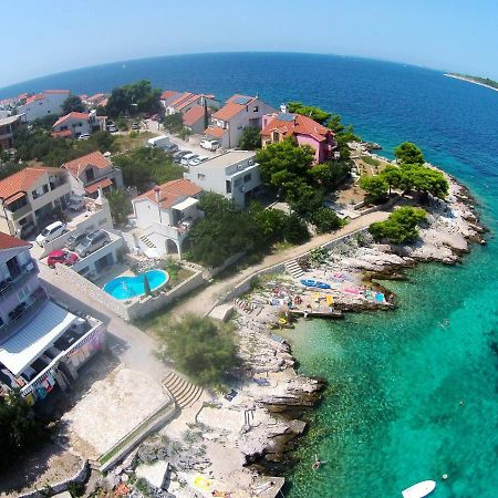 Apartments Mia Bilo Podgreben Екстер'єр фото