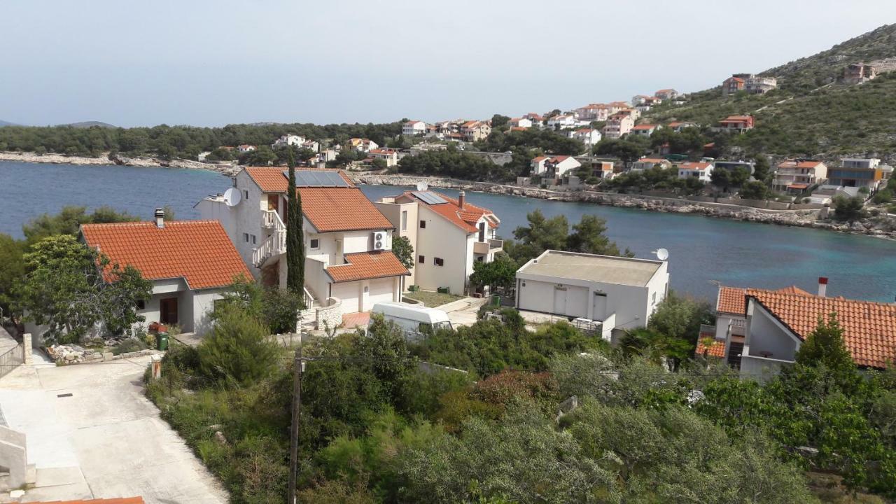 Apartments Mia Bilo Podgreben Екстер'єр фото