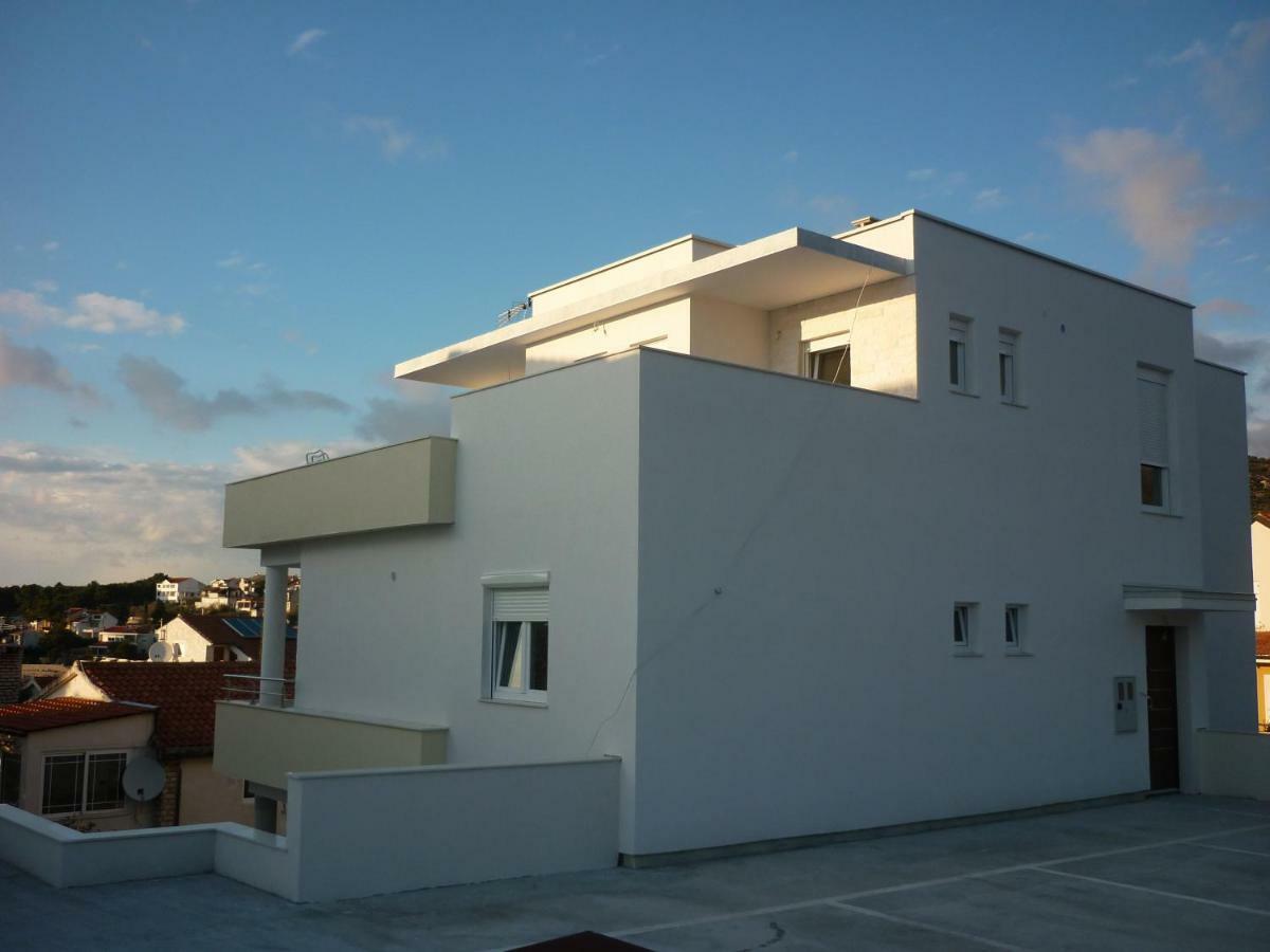 Apartments Mia Bilo Podgreben Екстер'єр фото