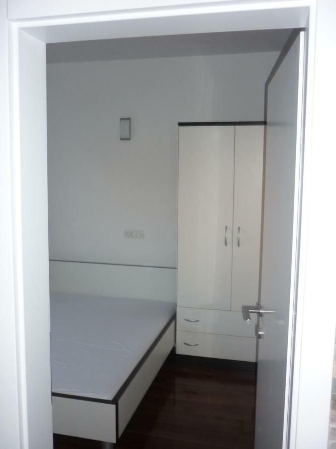 Apartments Mia Bilo Podgreben Екстер'єр фото