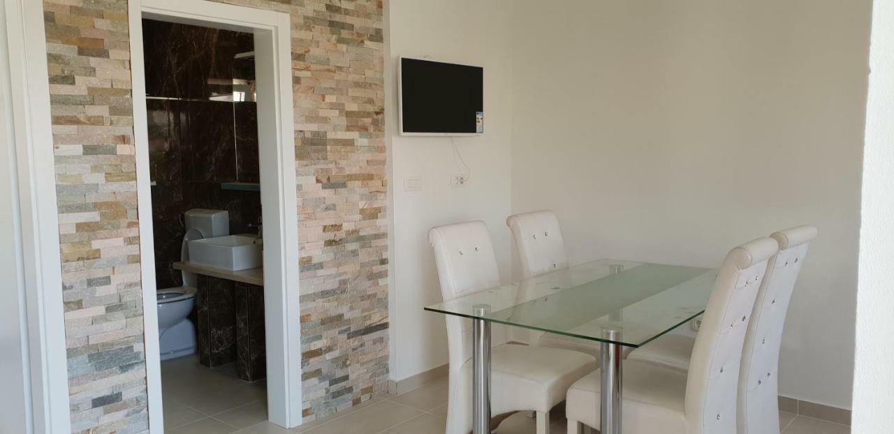 Apartments Mia Bilo Podgreben Екстер'єр фото