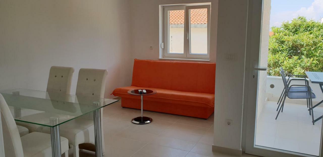 Apartments Mia Bilo Podgreben Екстер'єр фото