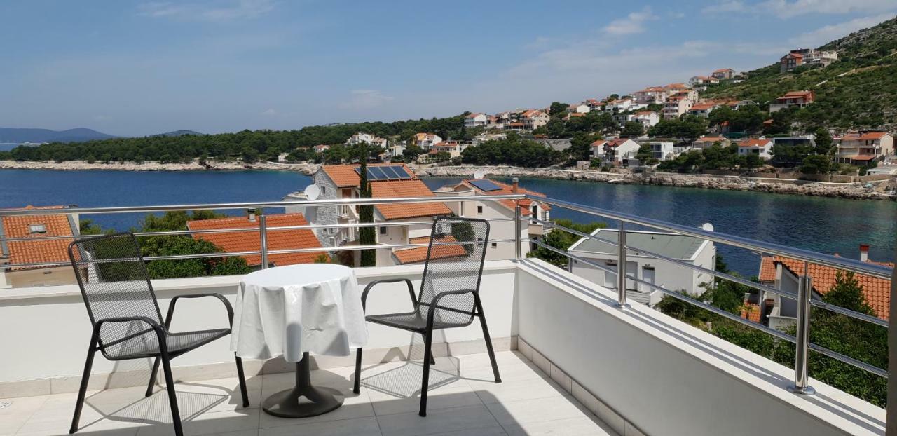 Apartments Mia Bilo Podgreben Екстер'єр фото