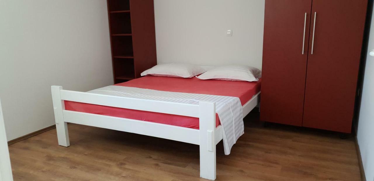 Apartments Mia Bilo Podgreben Екстер'єр фото