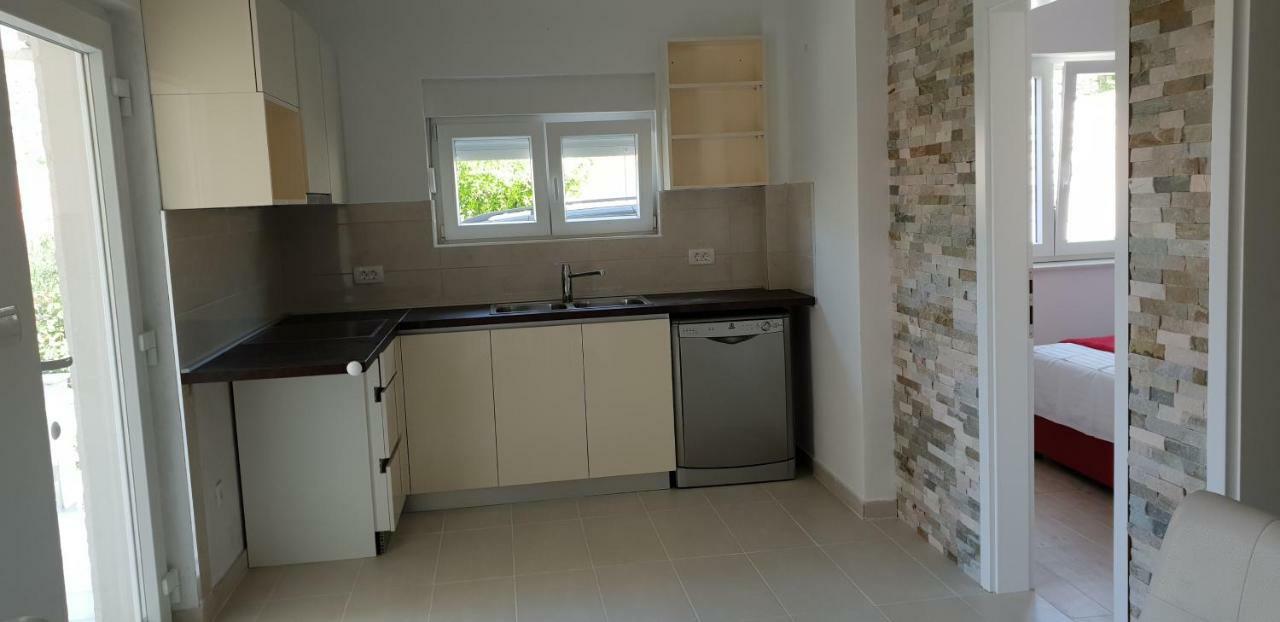 Apartments Mia Bilo Podgreben Екстер'єр фото